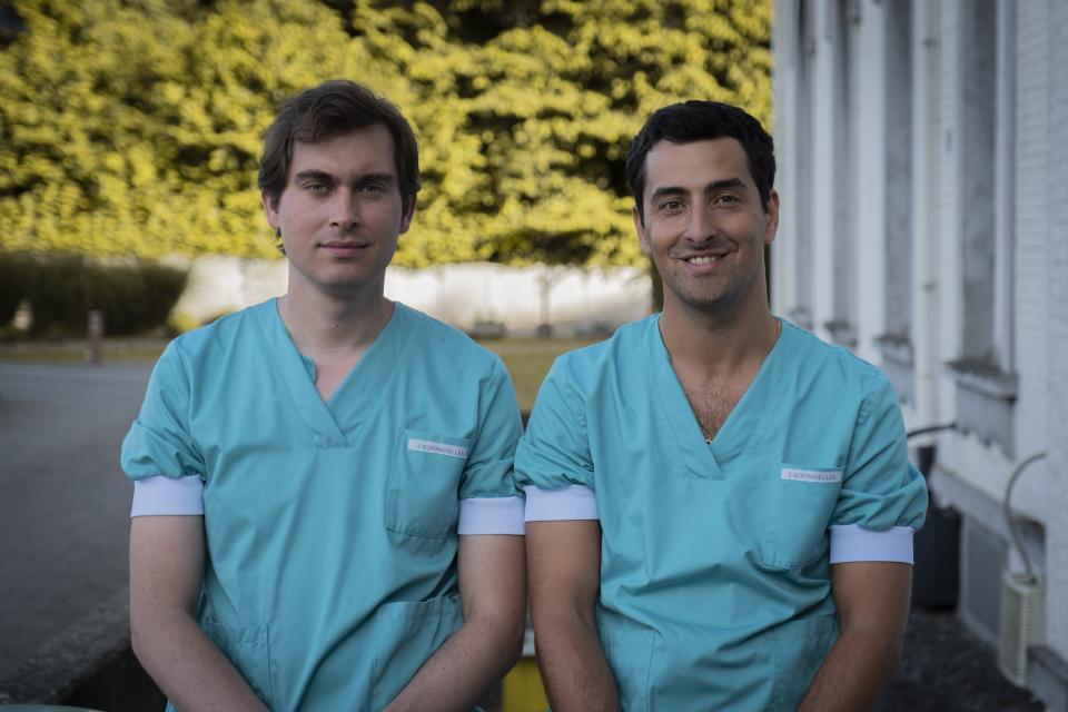 Deux nouveaux médecins en Chirurgie Maxillo-faciale et Stomatologie 