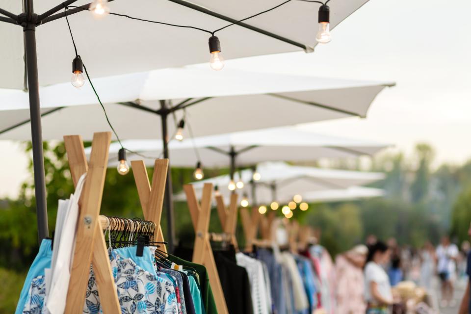 Brocante et artisanat à La Résidence Comme Chez Soi