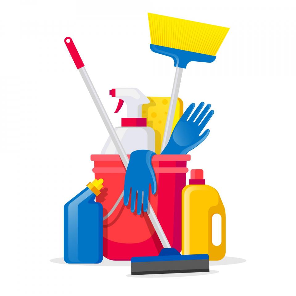 Journée mondiale du personnel de nettoyage 