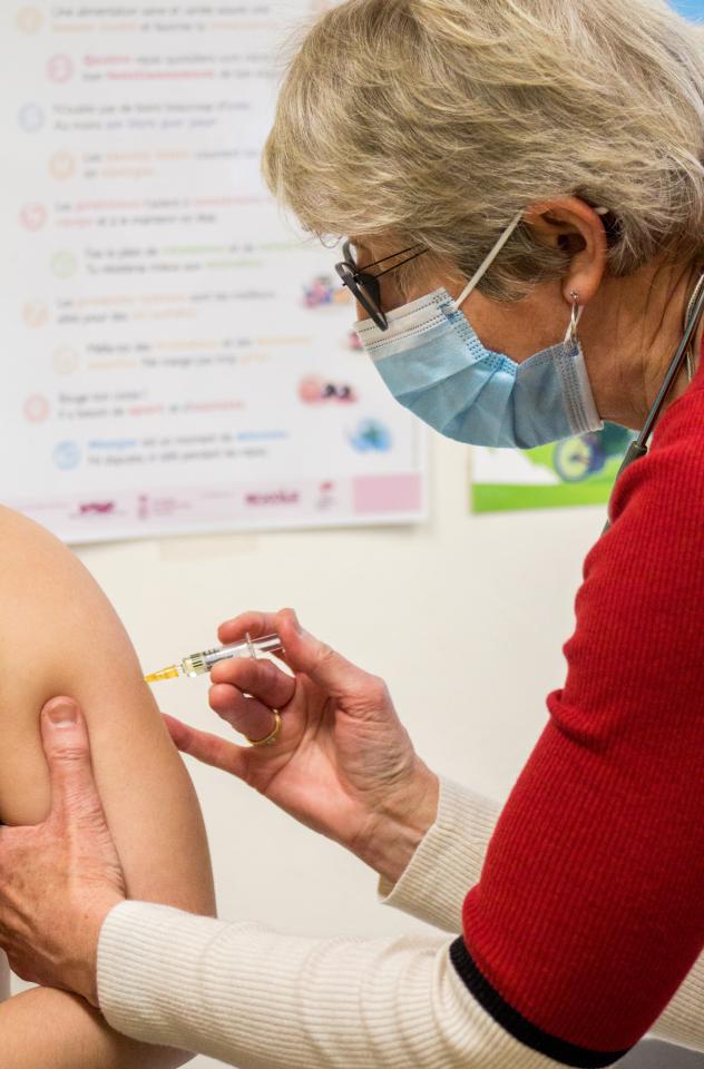 Des questions sur le vaccin Covid enfants ?