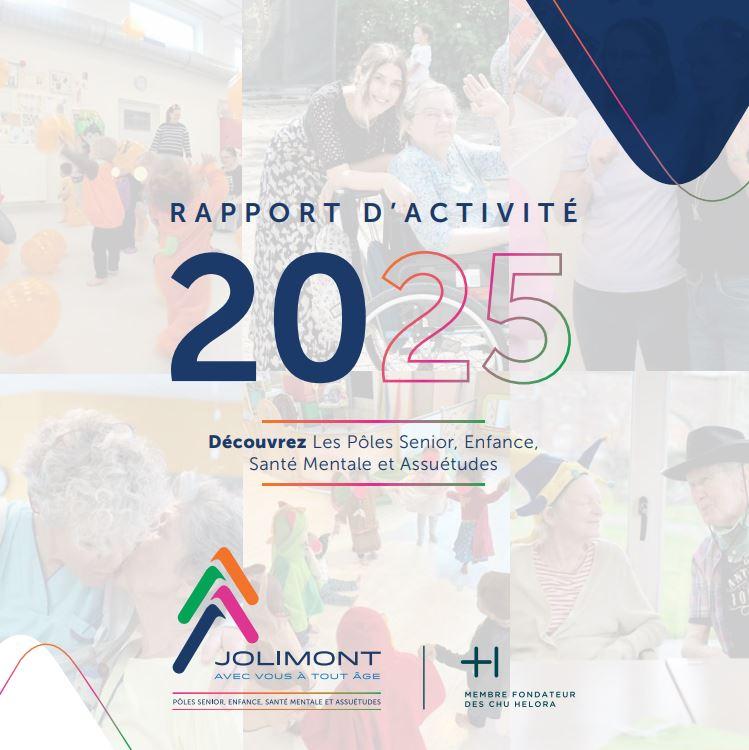 Découvrez le rapport d'activité 2025 des Pôles Senior, Enfance, Santé mentale et Assuétudes