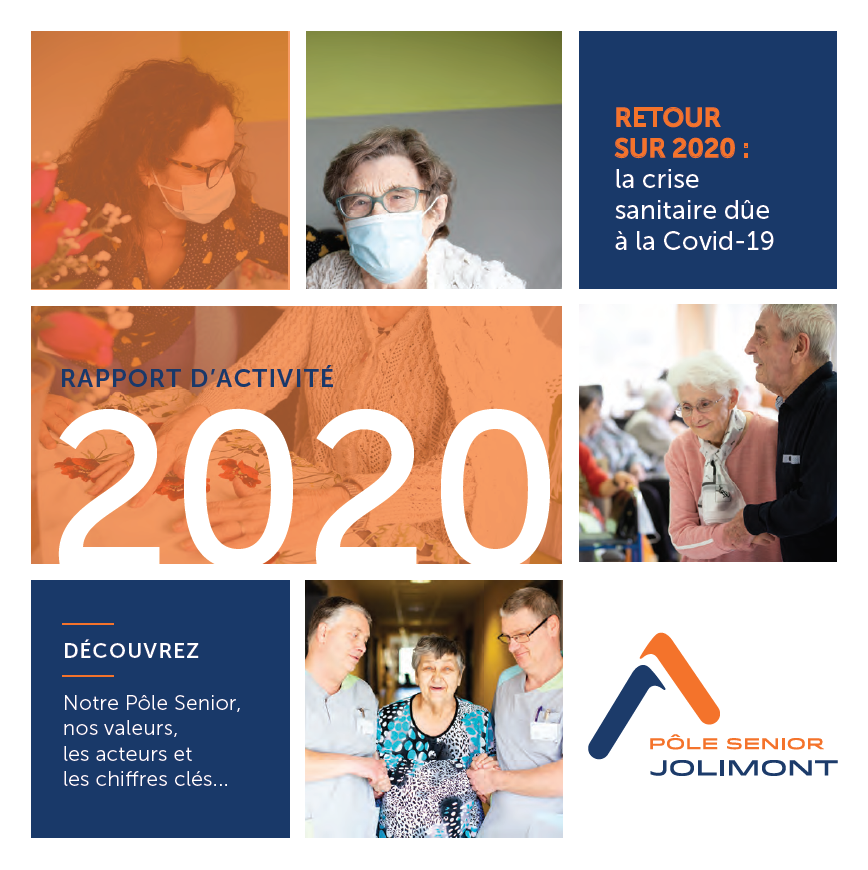 Rapport d'activité 2020